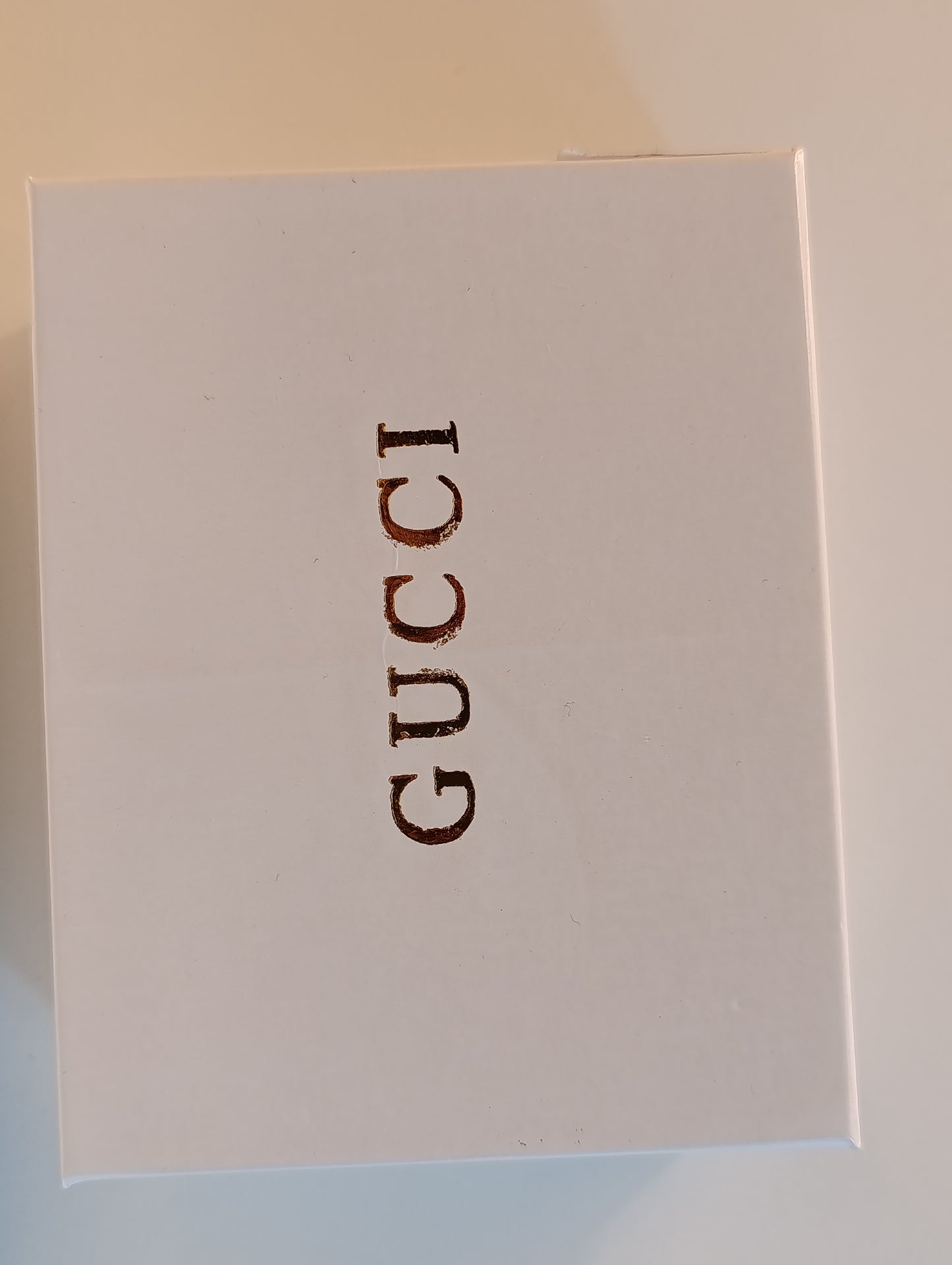 PORTEFRUILLE VERT GUCCI