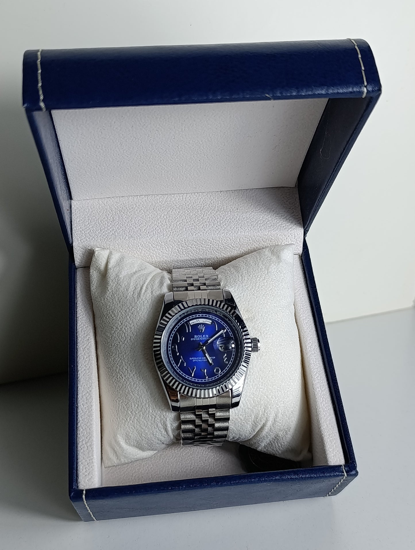 Rolex Datejust Arabic Numeral Editio