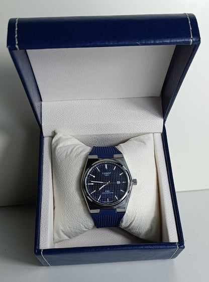 TISSOT PRX Men’s Watch – Modern Sport Elegance