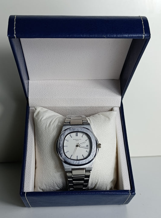 Montre-bracelet Patek Philippe Genève style Nautilus