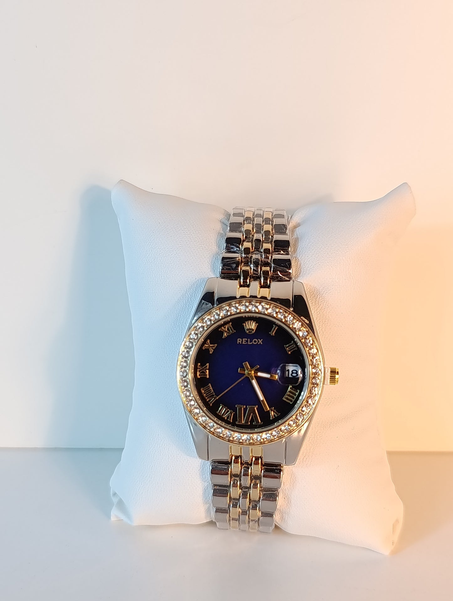 ROLEX TABLEUA BLUE