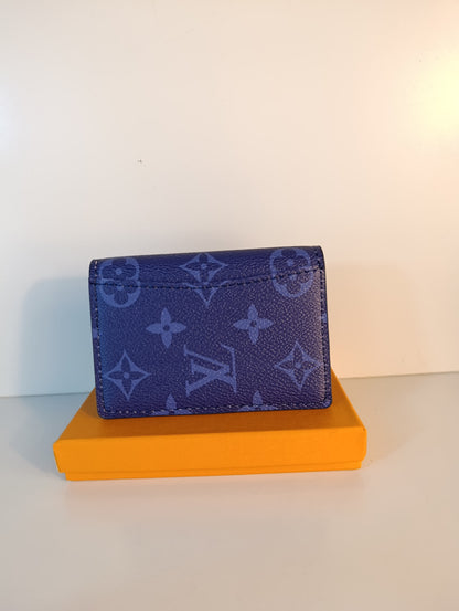 PORTEFRUILLE LV BLUE