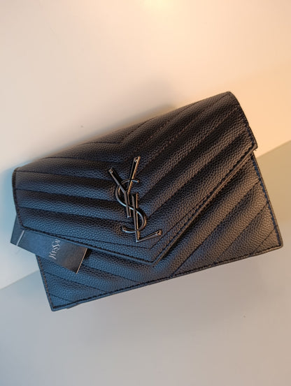 SAC YSL COULEUR NOIR