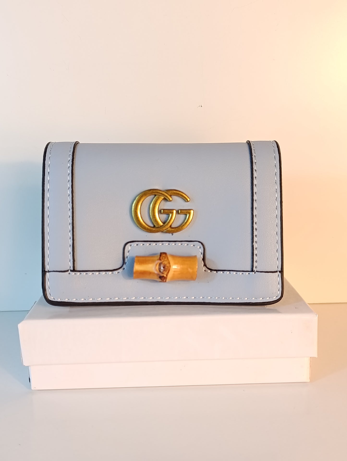 PORTEFRUILLE BLUE CIELE