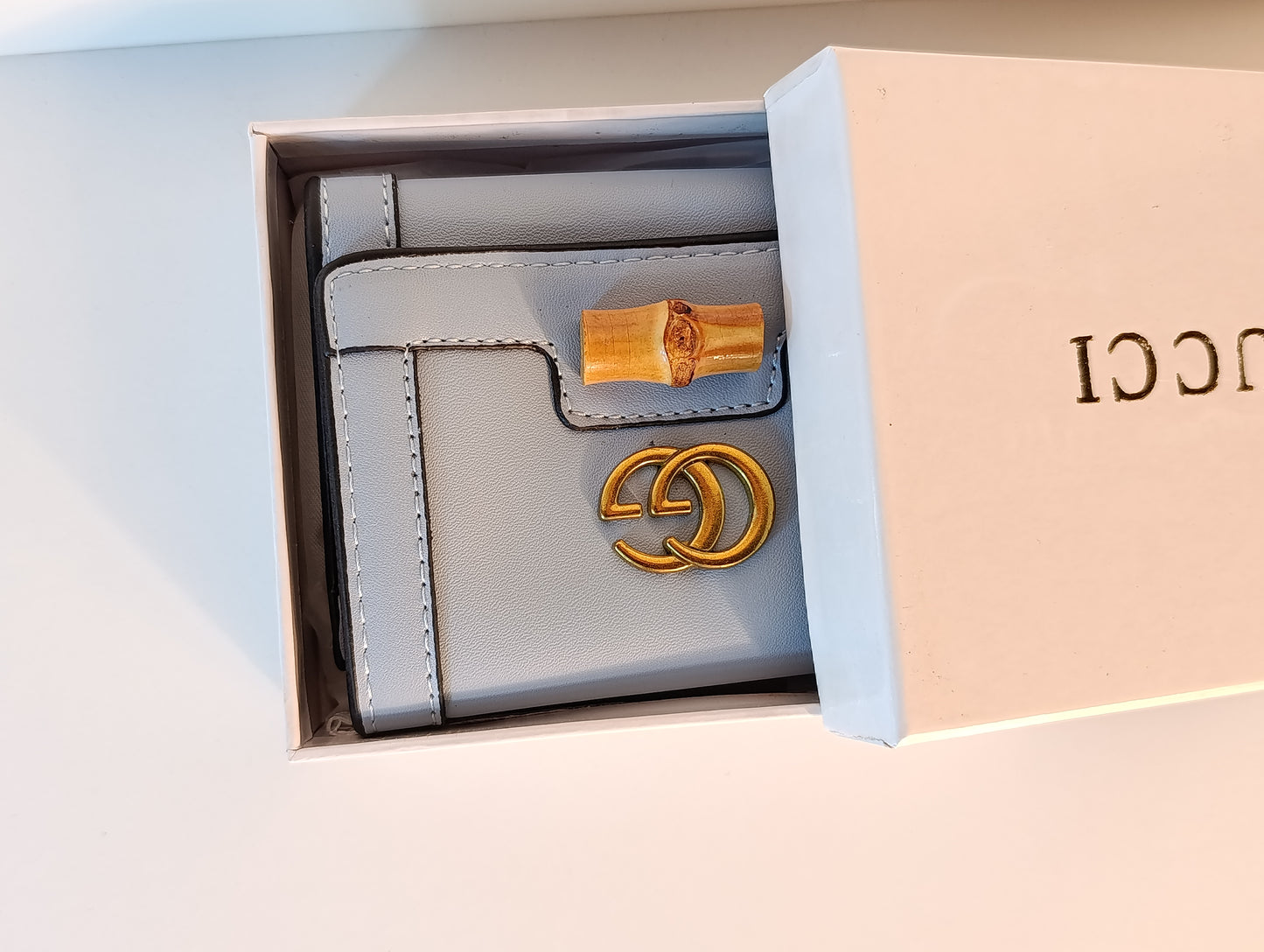 PORTEFRUILLE BLUE CIELE