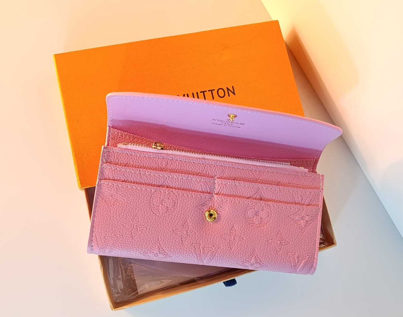 portefeuille louis vuitton