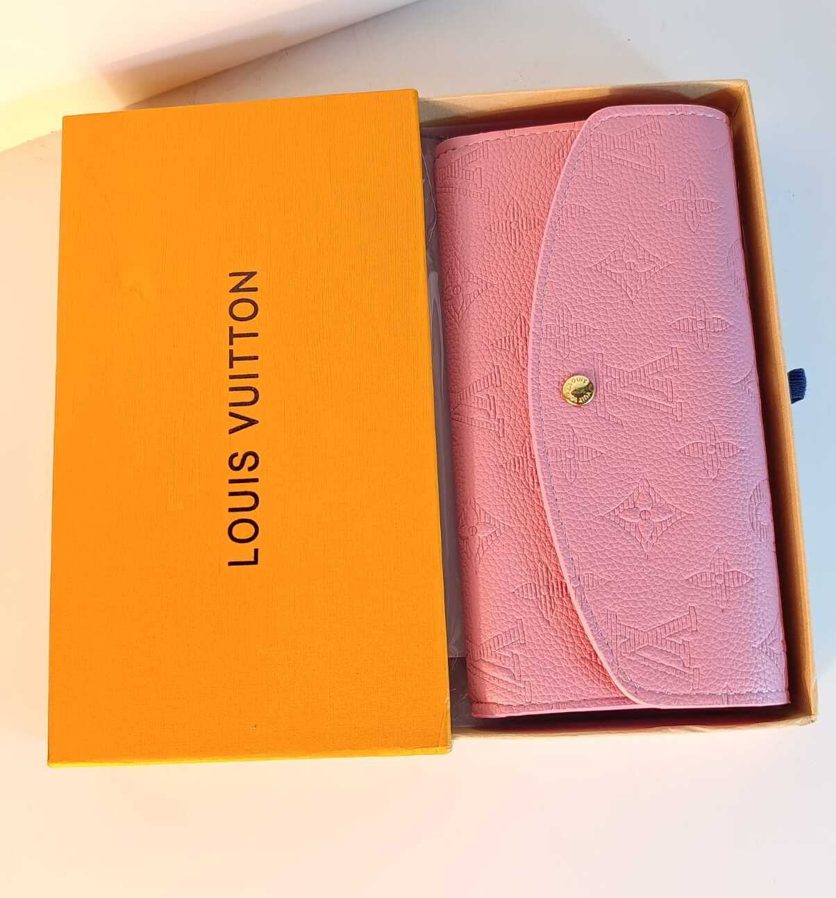 portefeuille louis vuitton