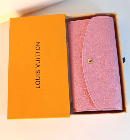 portefeuille louis vuitton