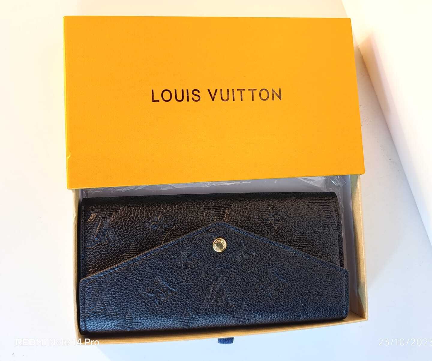 portefeuille louis vuitton